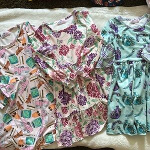 Toddler Dress Bundle